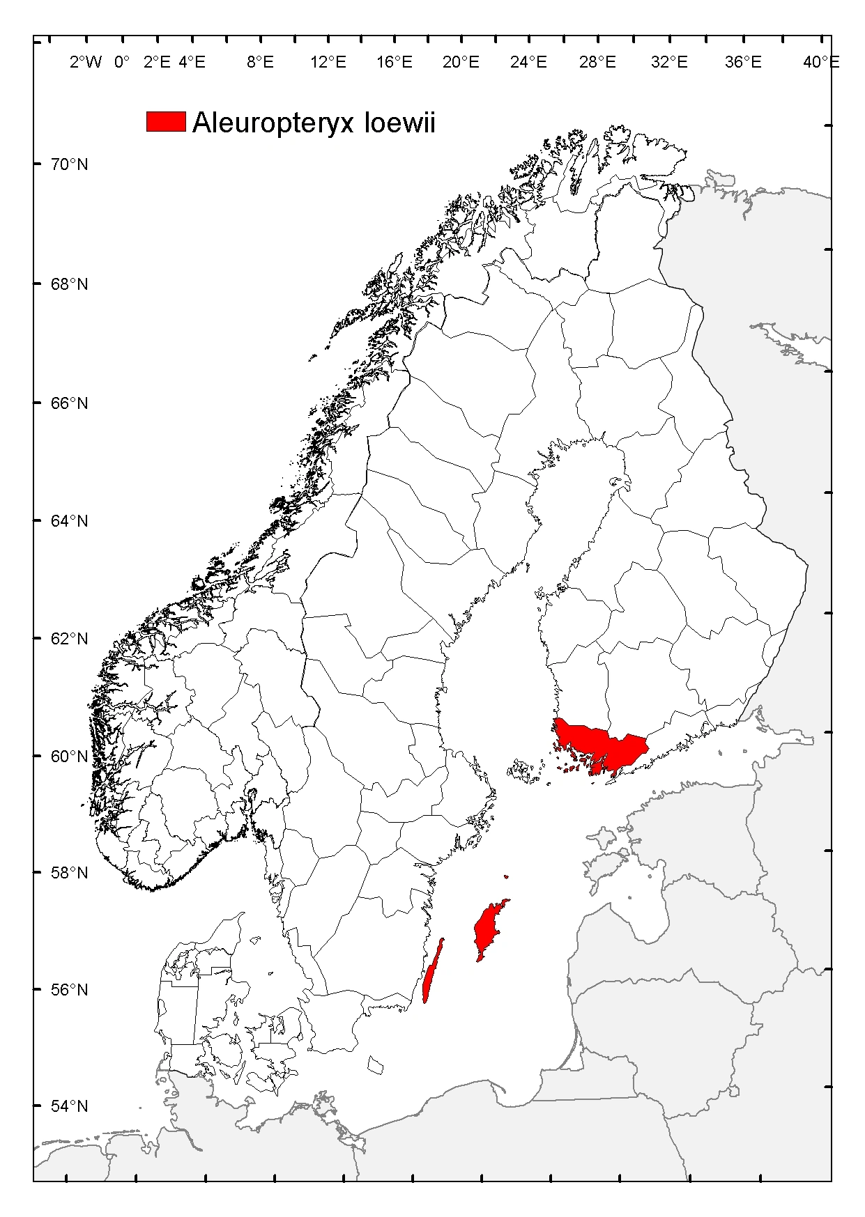 Kystvoksvinge.