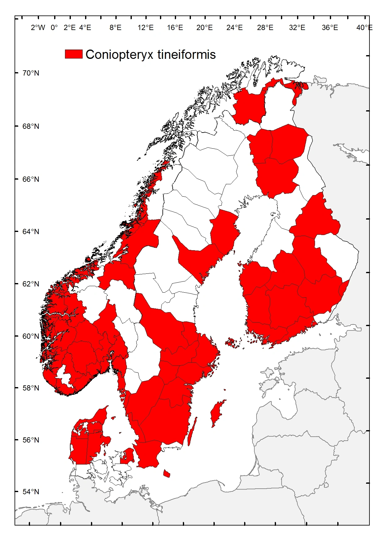 Møllvoksvinge.