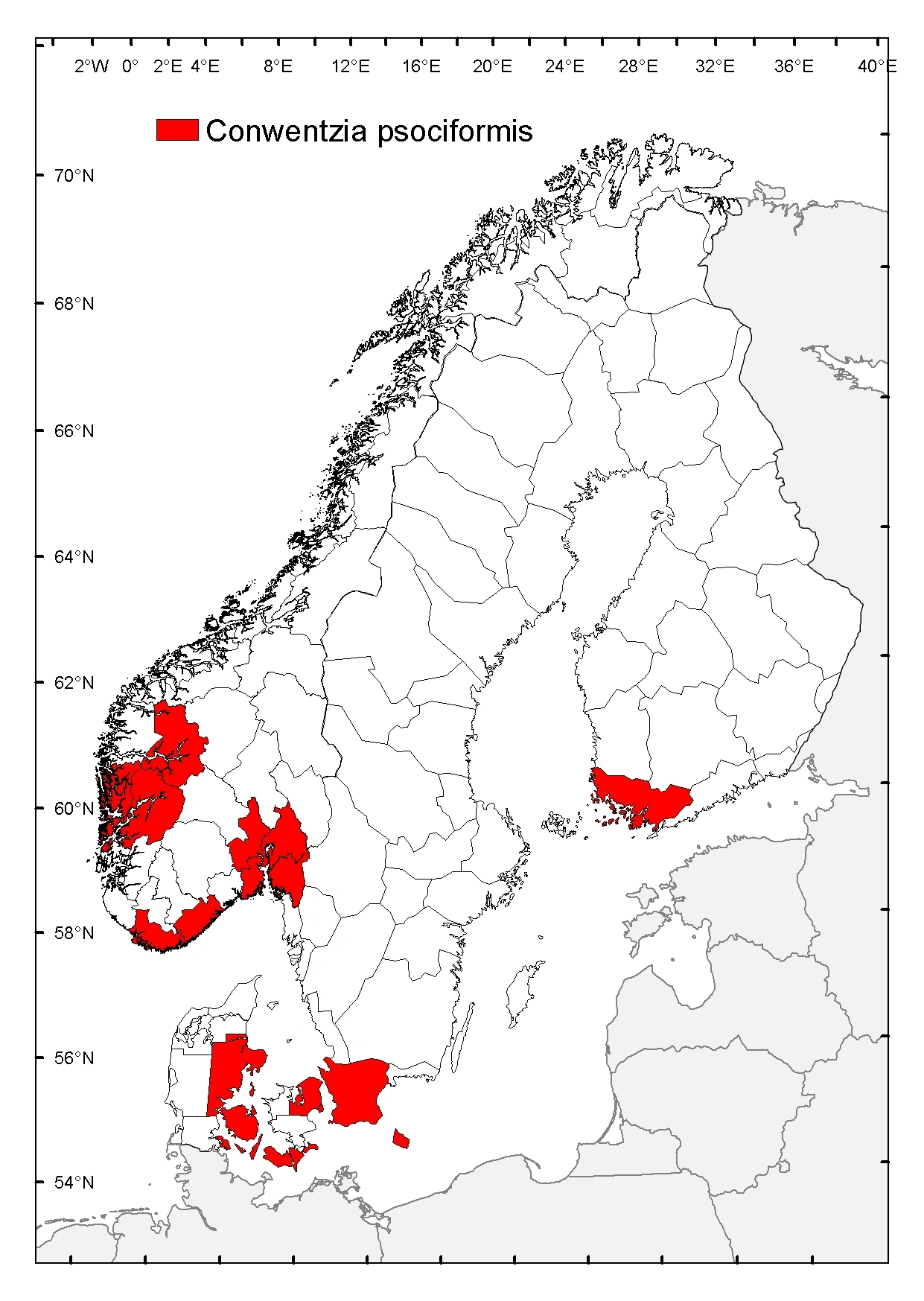 Støvvoksvinge.