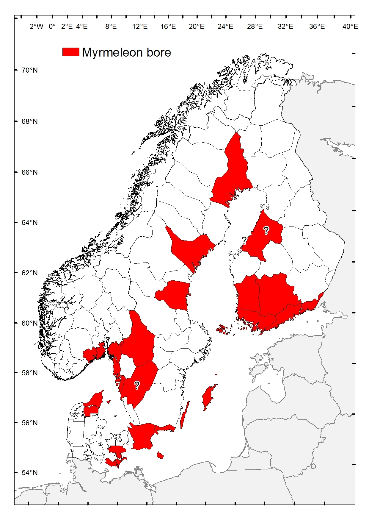 Strandmaurløve.