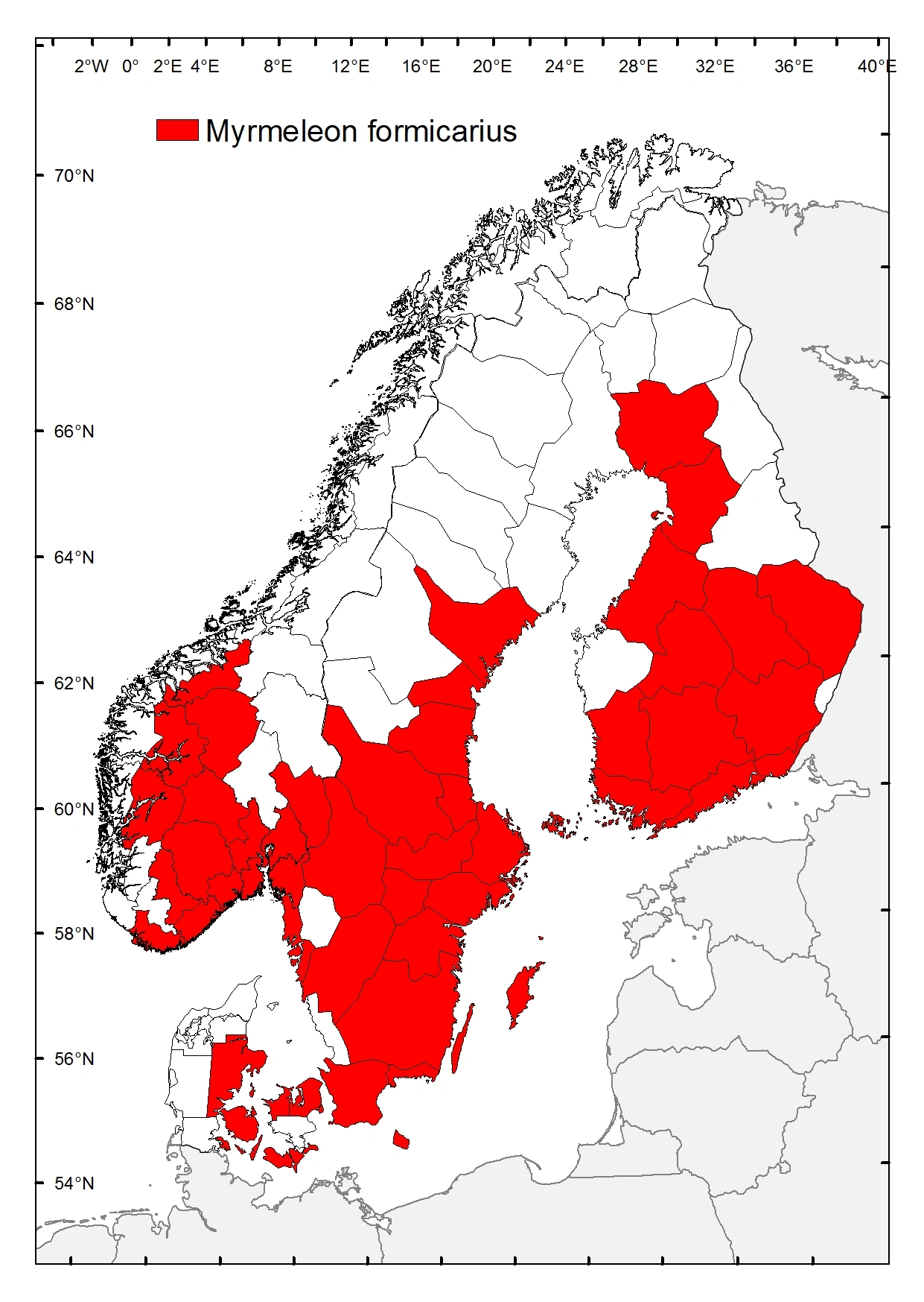 Skogmaurløve.