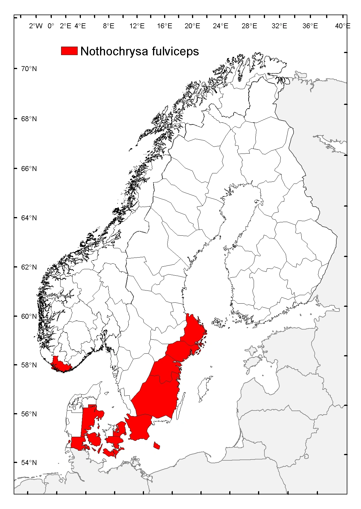 Brungulløye.