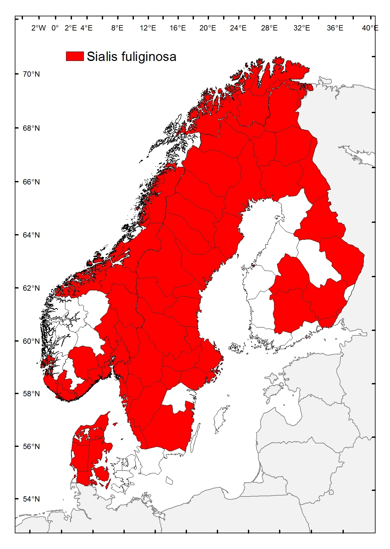 Sotmudderflue.