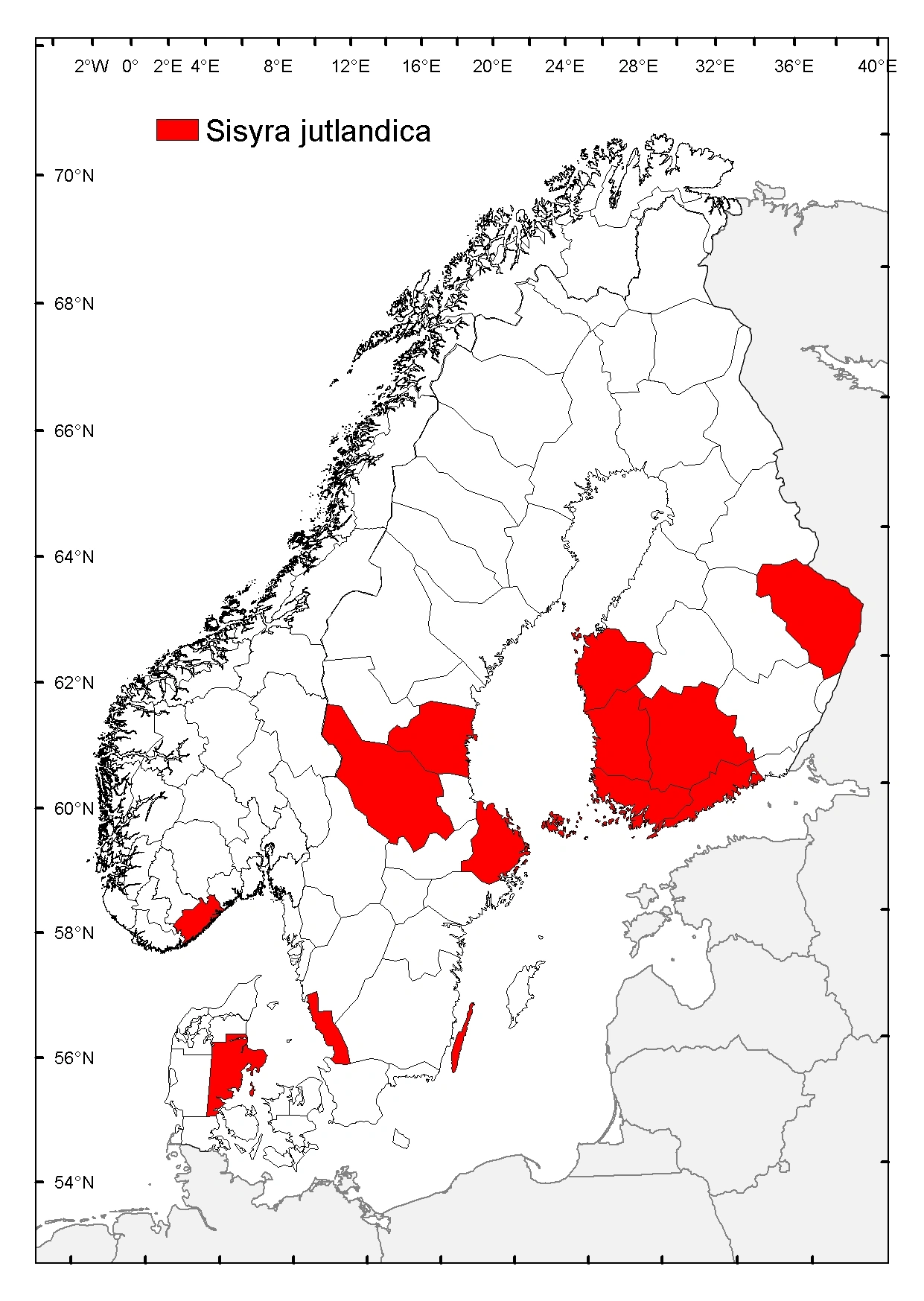 Mørktuppsvampflue.