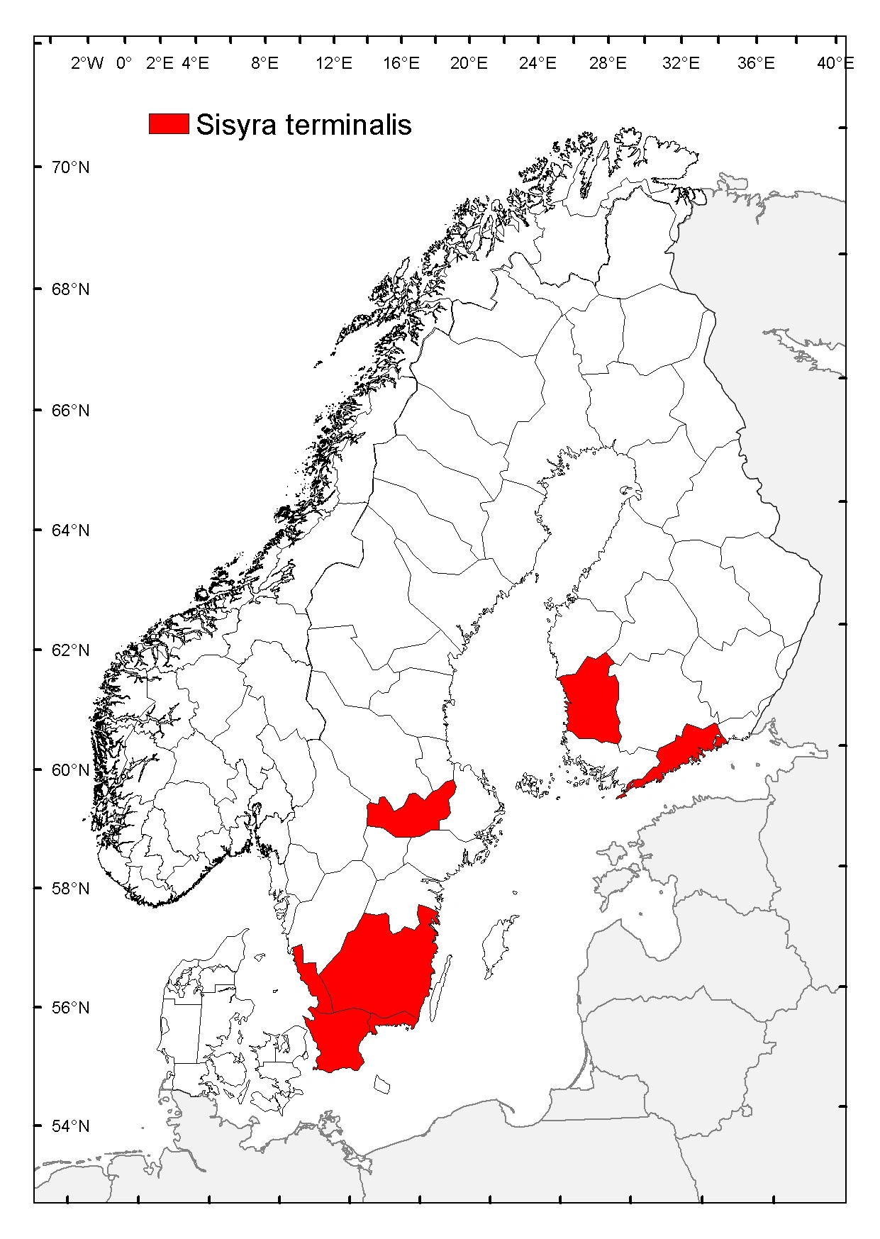 Lystuppsvampflue.