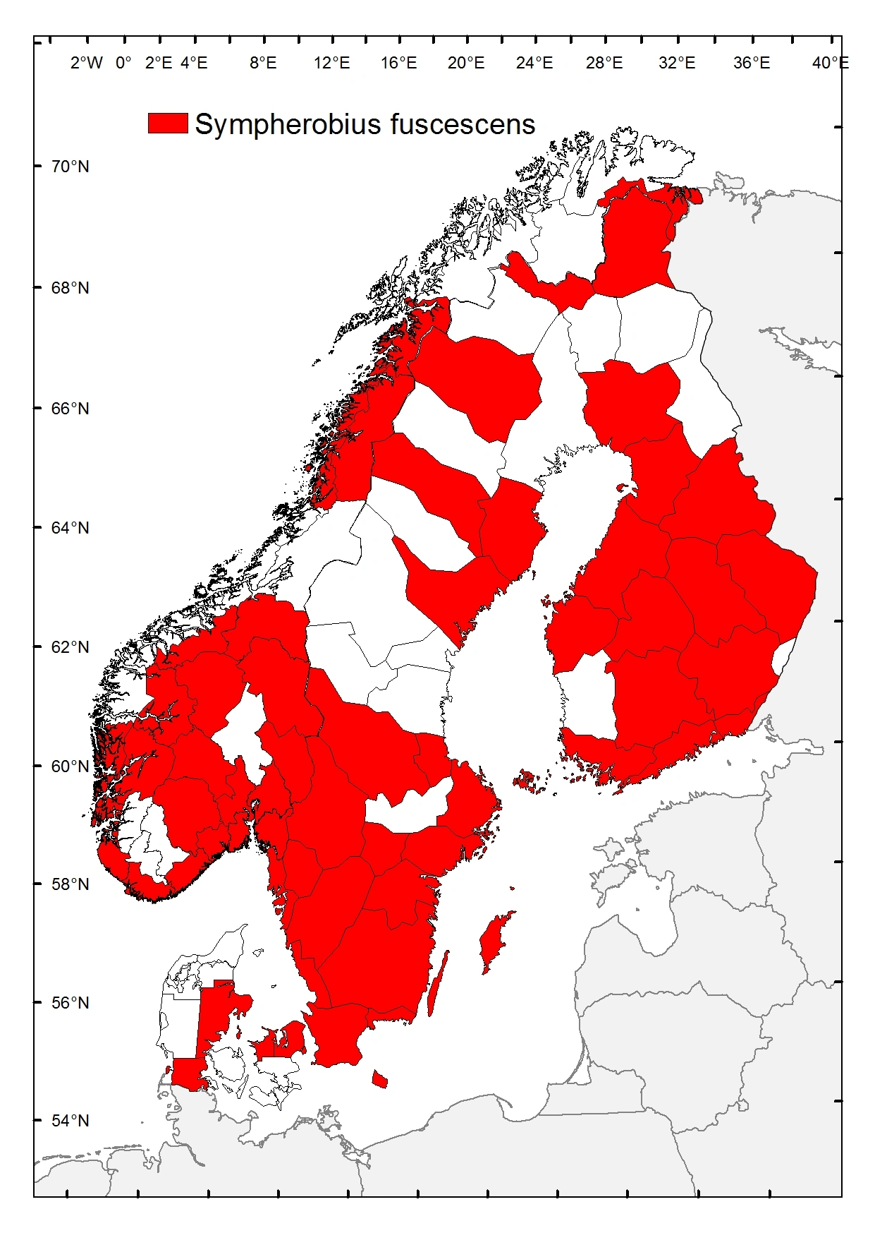 Mørkbladlusløve.