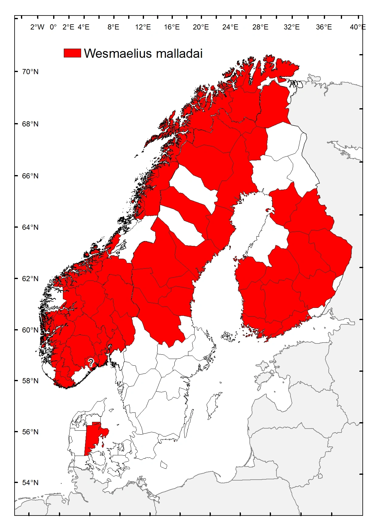 Børstebladlusløve.